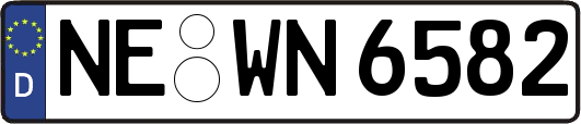 NE-WN6582