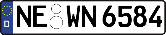 NE-WN6584