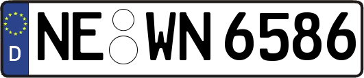 NE-WN6586