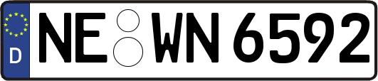 NE-WN6592