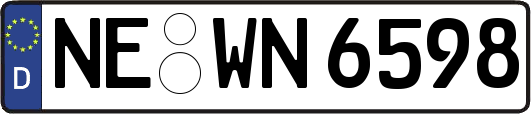 NE-WN6598