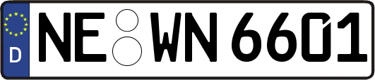 NE-WN6601