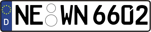 NE-WN6602