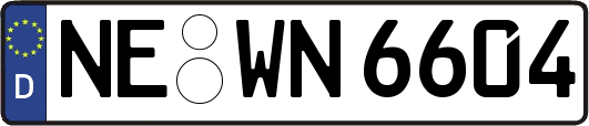 NE-WN6604
