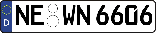 NE-WN6606