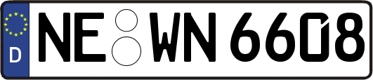 NE-WN6608
