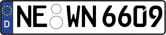 NE-WN6609