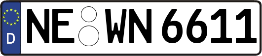 NE-WN6611
