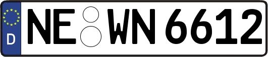 NE-WN6612