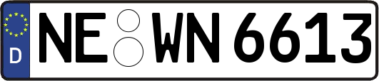 NE-WN6613