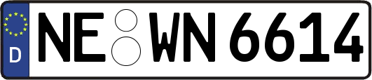 NE-WN6614