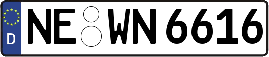 NE-WN6616