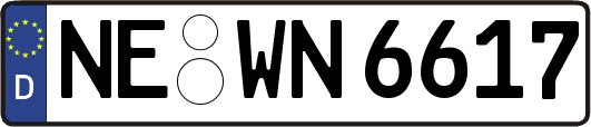 NE-WN6617