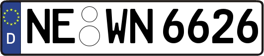 NE-WN6626
