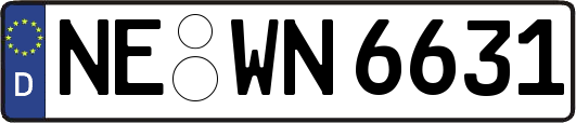 NE-WN6631