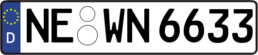 NE-WN6633