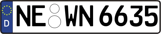 NE-WN6635
