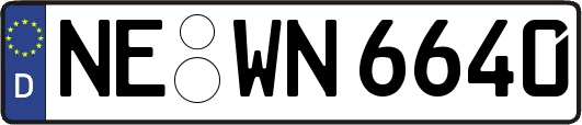 NE-WN6640