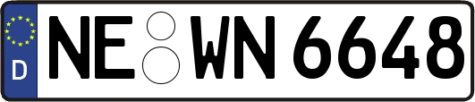 NE-WN6648