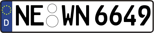 NE-WN6649