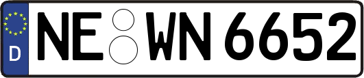 NE-WN6652