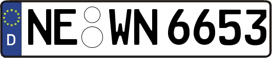 NE-WN6653