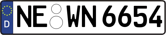 NE-WN6654