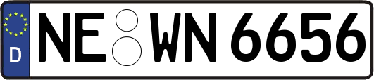 NE-WN6656