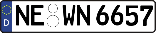 NE-WN6657