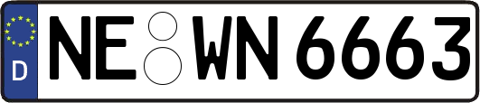 NE-WN6663