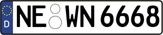 NE-WN6668