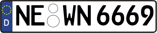 NE-WN6669