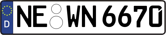 NE-WN6670