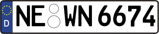 NE-WN6674