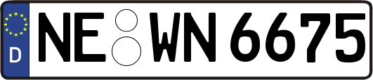 NE-WN6675
