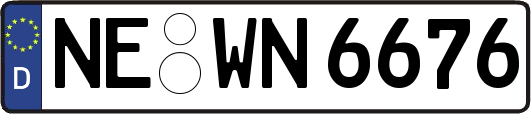 NE-WN6676