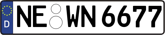 NE-WN6677