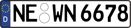 NE-WN6678