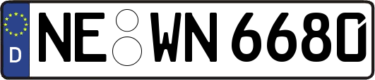 NE-WN6680