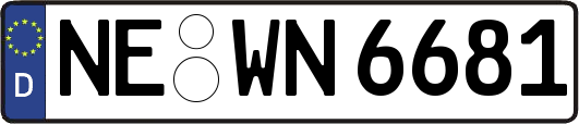 NE-WN6681