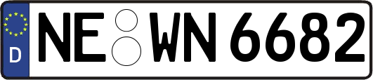 NE-WN6682