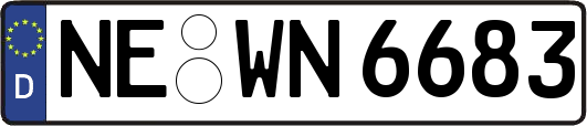 NE-WN6683