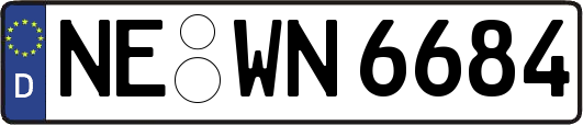 NE-WN6684