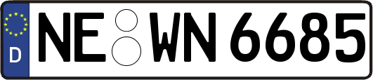 NE-WN6685