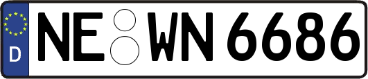 NE-WN6686