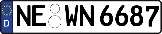 NE-WN6687