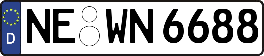 NE-WN6688
