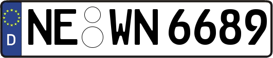 NE-WN6689