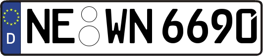 NE-WN6690