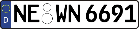 NE-WN6691